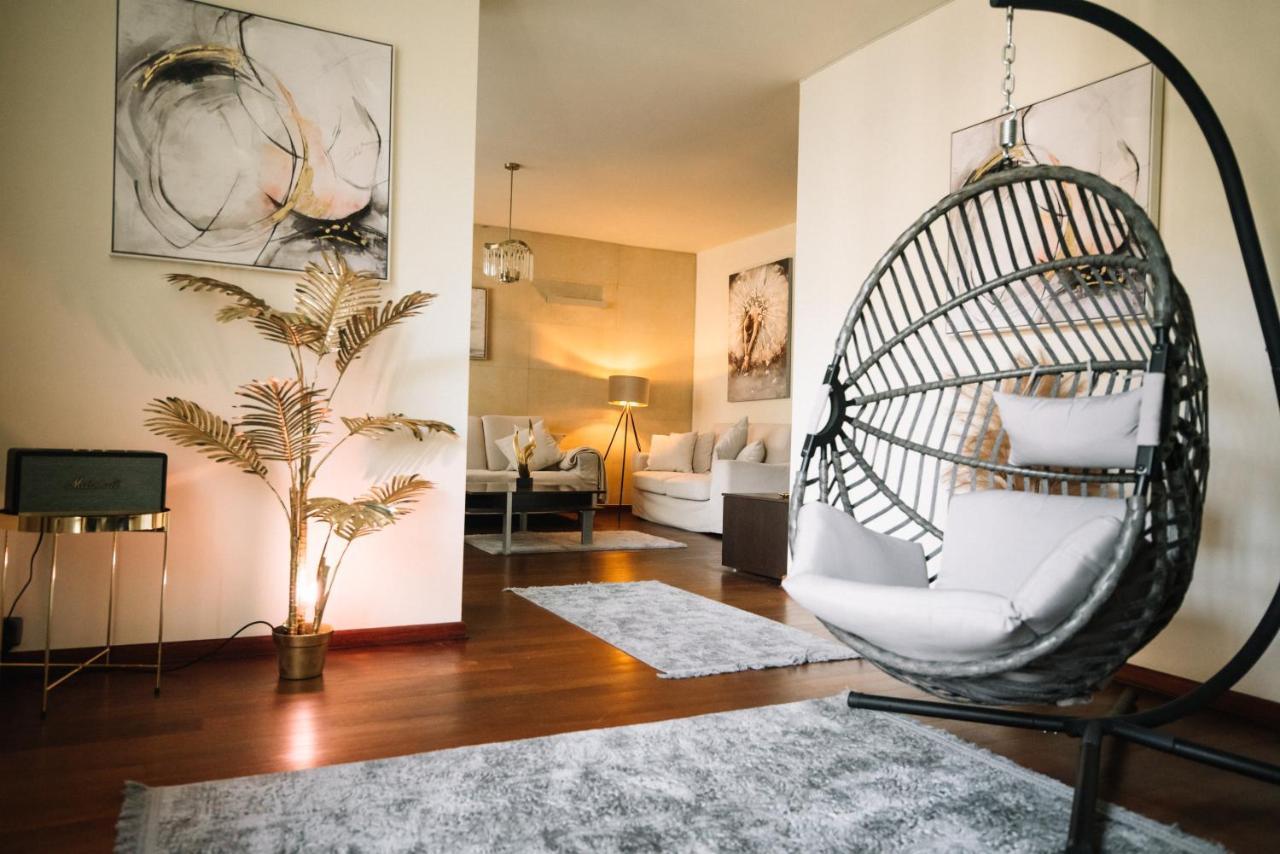 Apartament Clicktheflat Ceremony Old Town Warszawa
